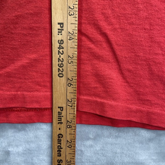 Vintage Oneita Power T-Shirt men's Large Graphic Boathouse Seattle Single Stitch - Picture 11 of 12